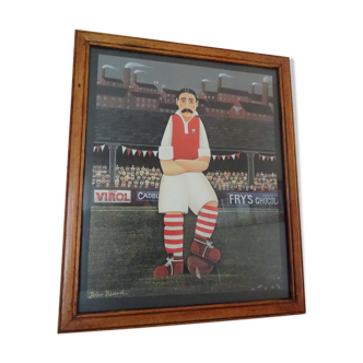 Naïve poster Peter heard