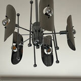 Chrome lustre Space Age 1960s