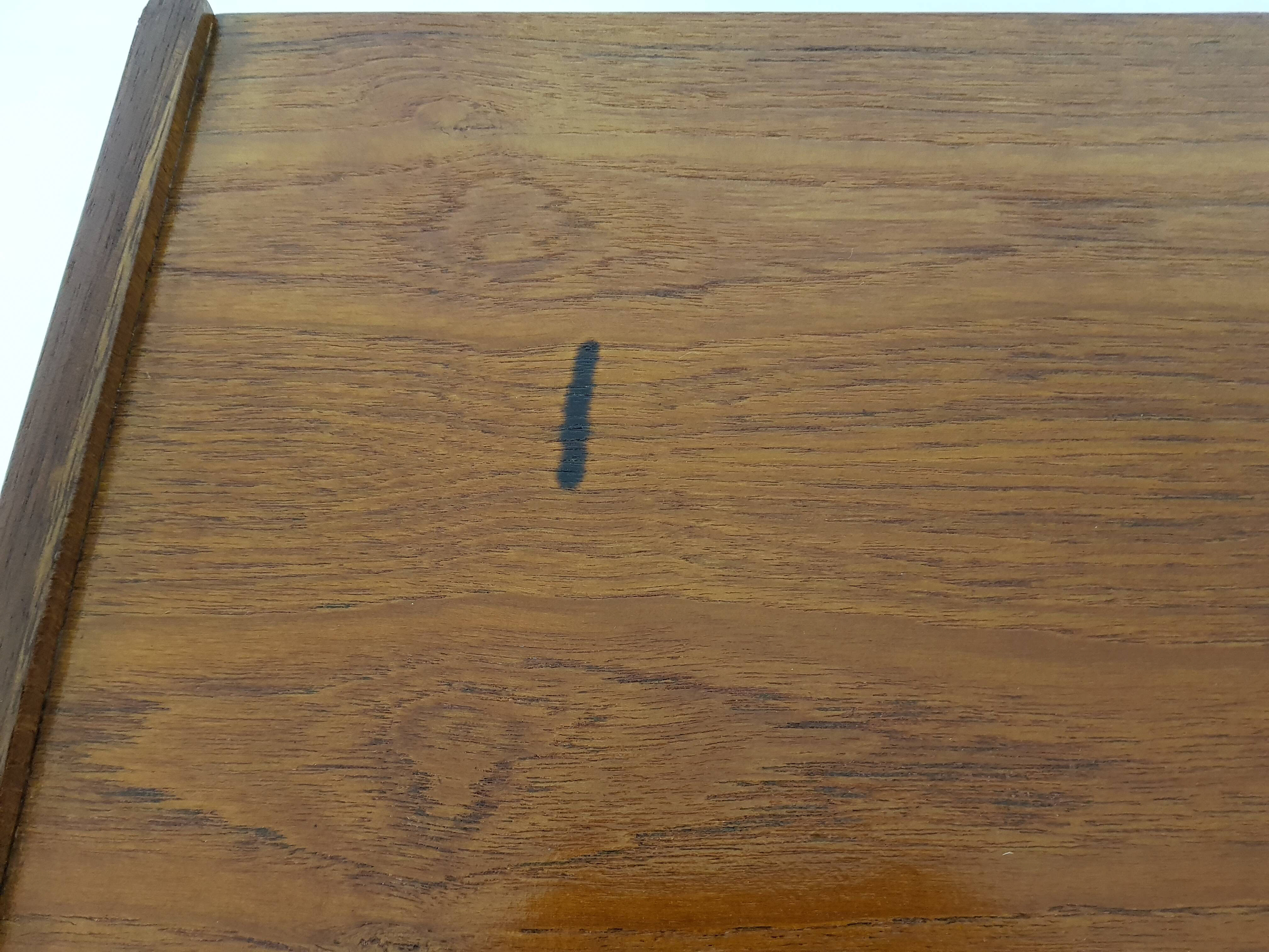 Buffet Netherlands 1950