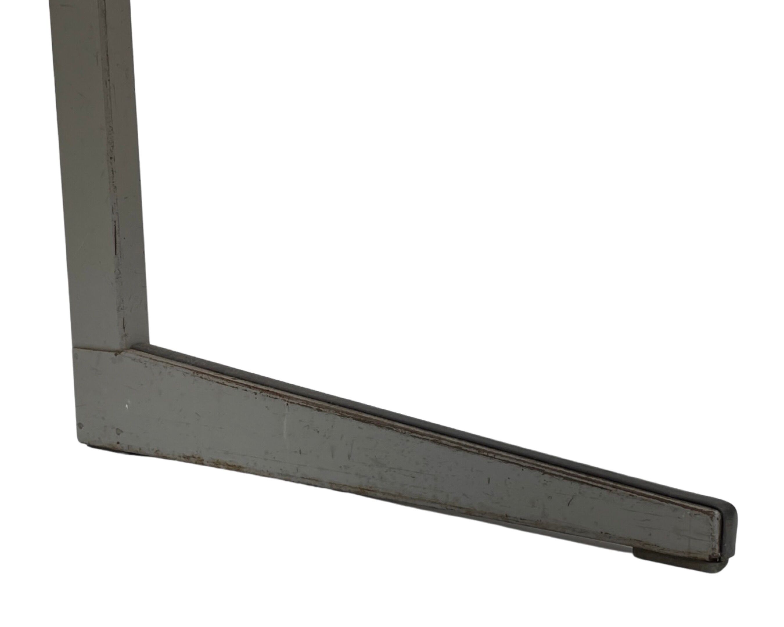 Desk industrial minimalist design from the Netherlands Friso Kramer 1966