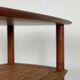 Danish teak coffee table by Peter Hvidt France & Son 60s