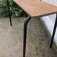 Console, table
