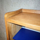 Perriand-style bookshelf unit