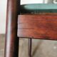Fauteuil style scandinave 1970