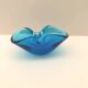 Murano glass catchall, Italy 1970