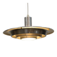 Very rare old Danish design lamp by Teknika model 490  - 60's