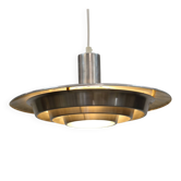 Very rare old Danish design lamp by Teknika model 490  - 60's