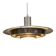 Very rare old Danish design lamp by Teknika model 490  - 60's
