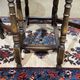 1950s oak gateleg table