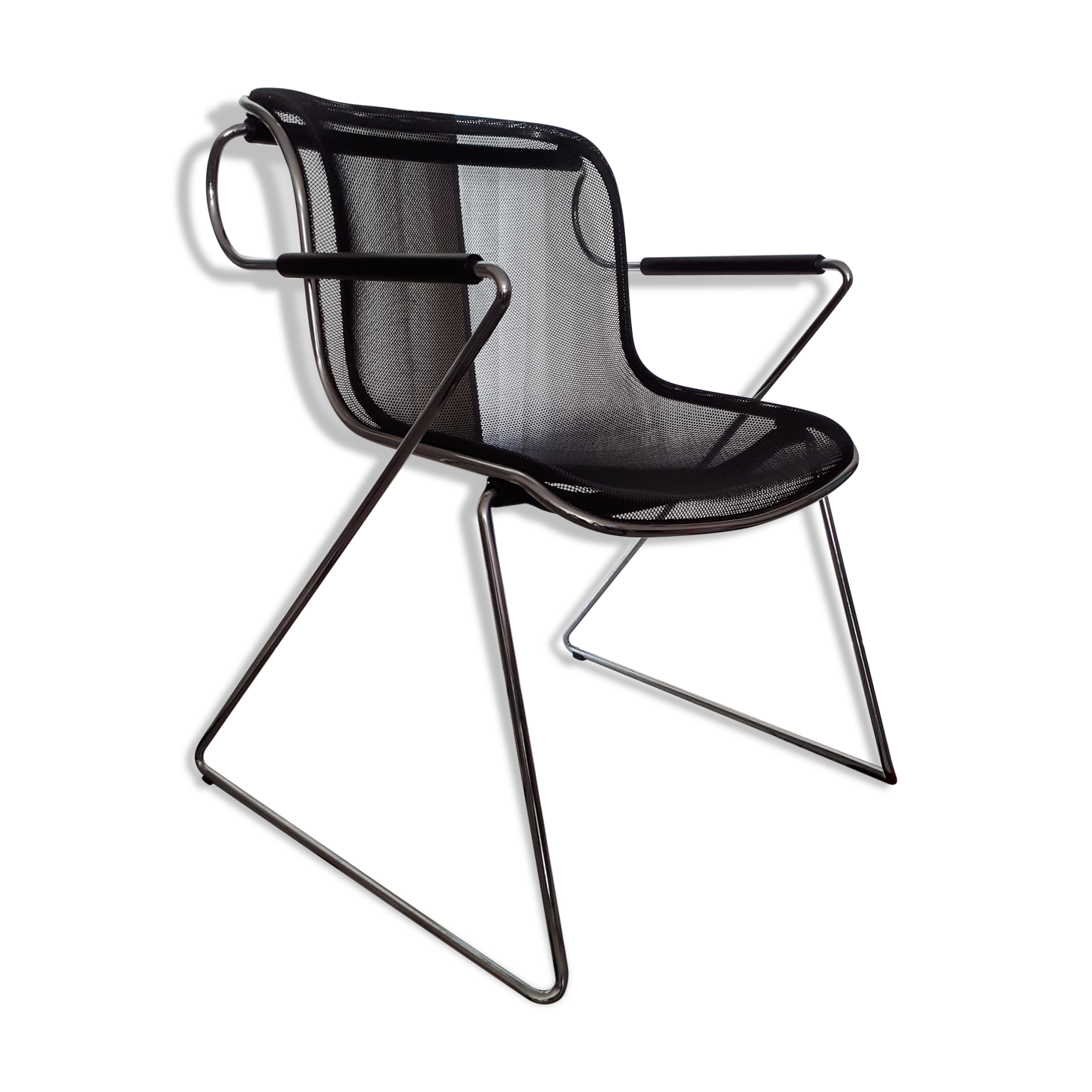 Penelope armchair by Pollock Charles