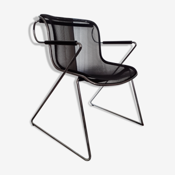 Penelope armchair by Pollock Charles