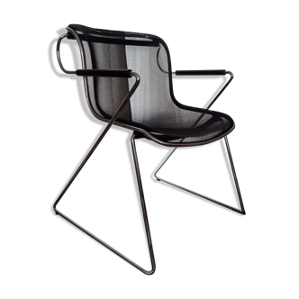 Penelope armchair by Pollock Charles