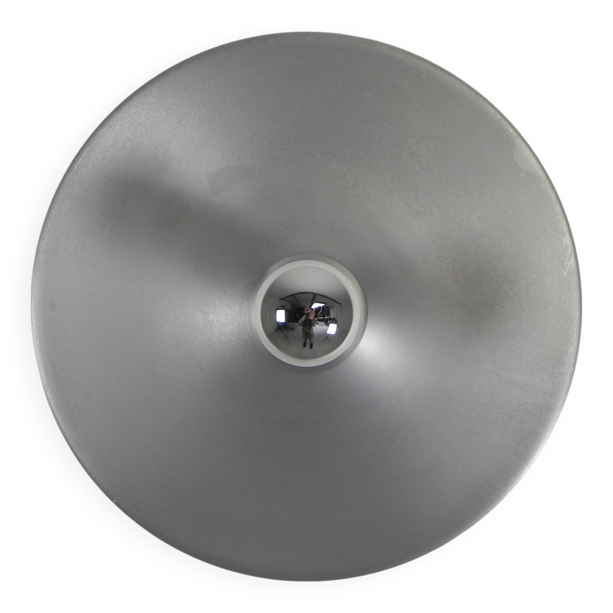 "Les Arcs" wall lamp by Charlotte Perriand, 1970s