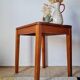 Petite table ou bout de canapé en bois