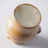 Sandstone pitcher
