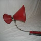 Diabolo wall light from the 50s