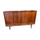 Enfilade scandinave en palissandre
