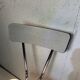 Duo de chaises en formica