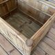 Bamboo storage chest, 1960