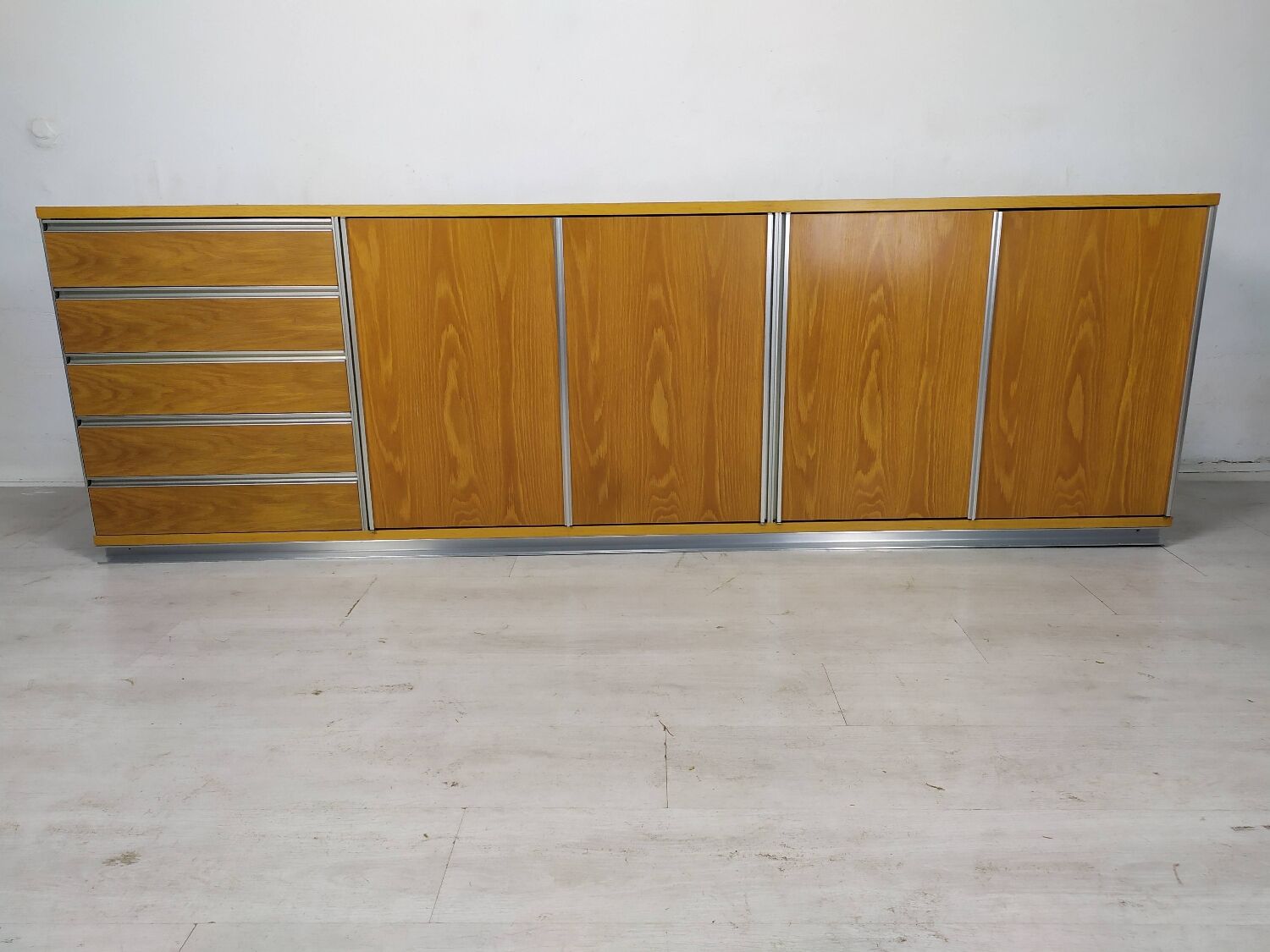 Oak sideboard