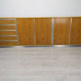 Oak sideboard