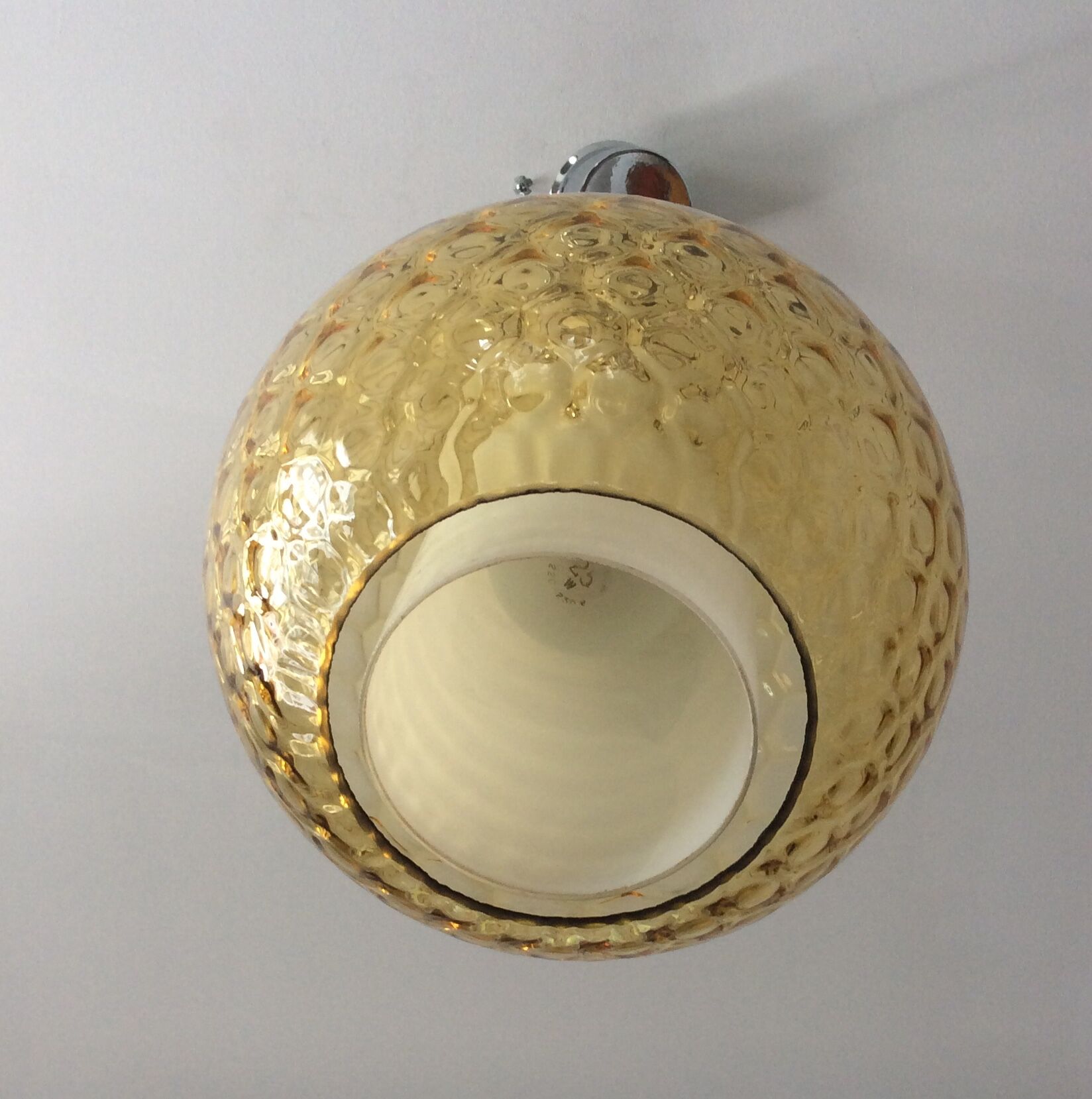 Vintage suspension of the 70s