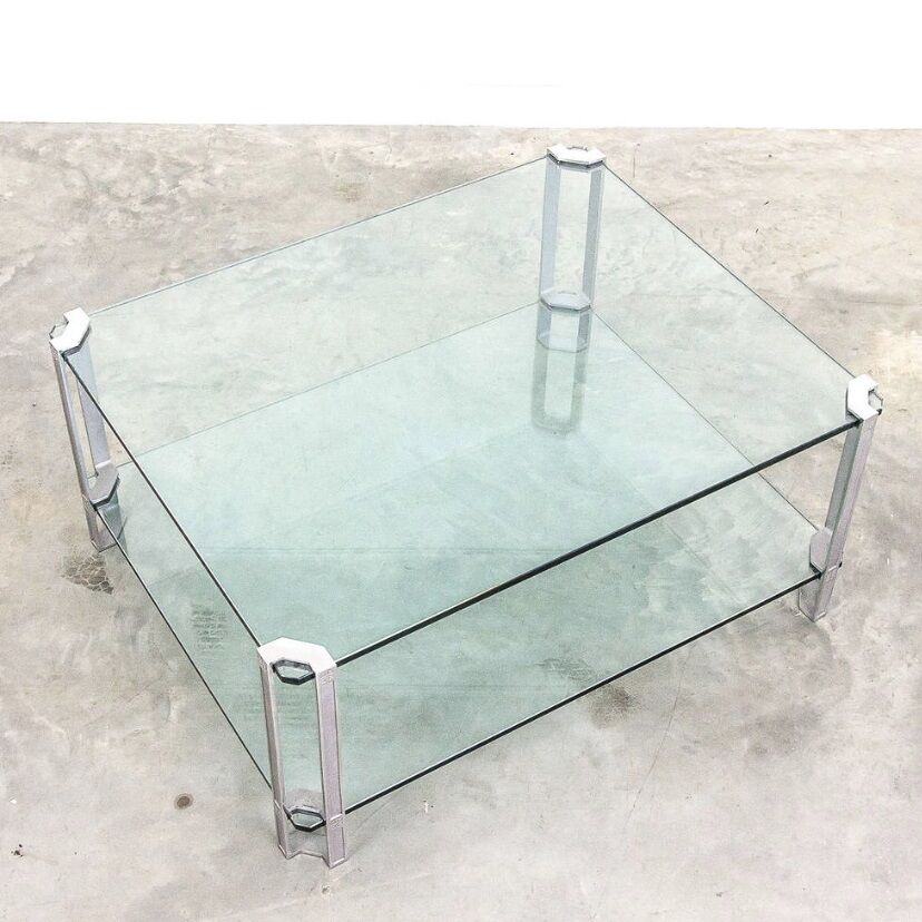 Coffee table by Peter Ghyczy 70