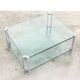 Coffee table by Peter Ghyczy 70
