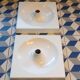 Pair of Quadro wall lights by Schönbuch