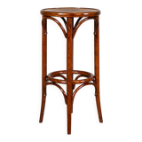 Vintage Bar Stool in Beech, 1980s