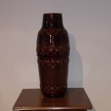 Jasba Ceramic Vase Circa 1960 1970 west germany