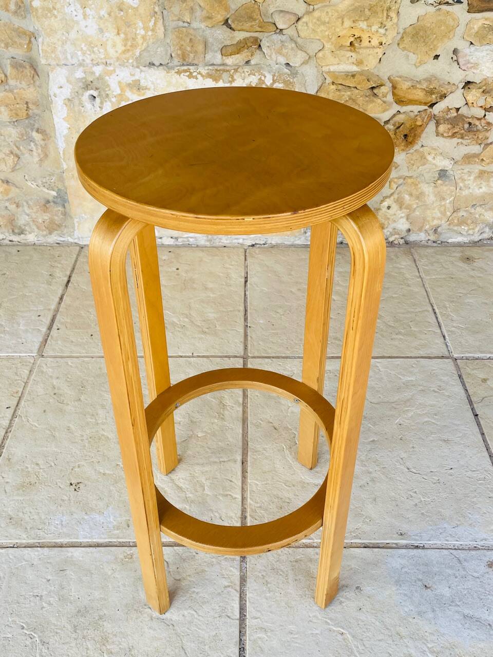 Tabouret de bar IKEA, circa 1980