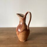 Large stoneware jug