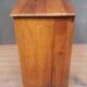 Commode scribane italienne en bois massif