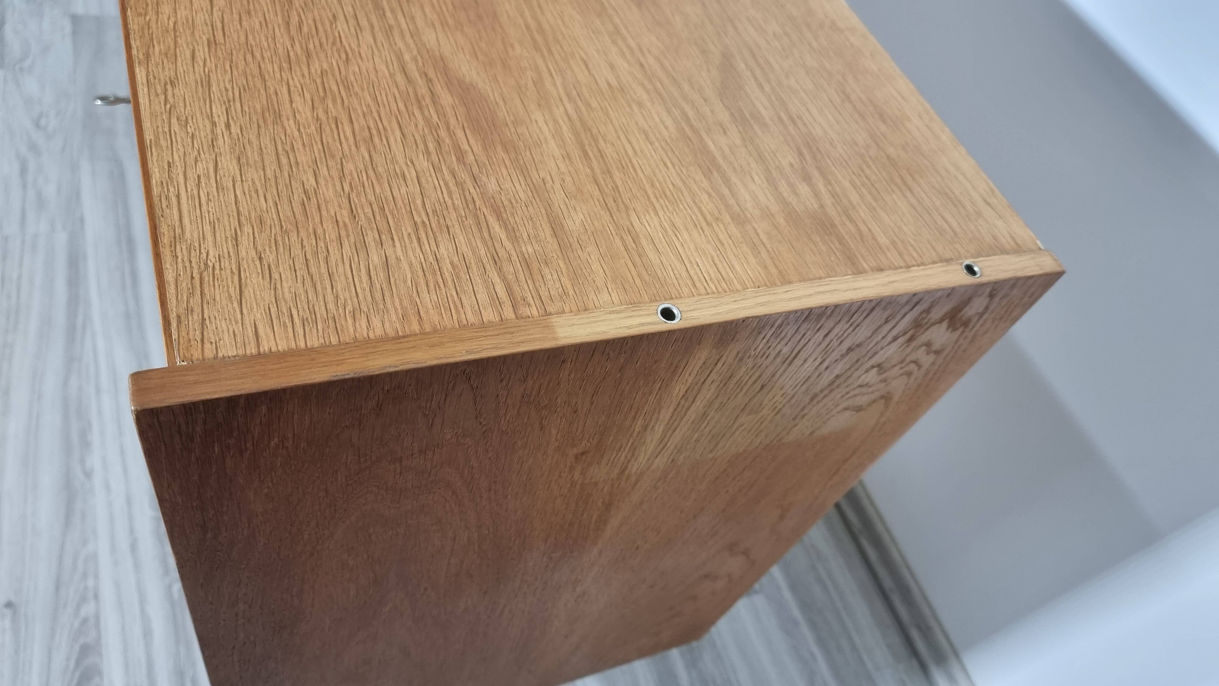 Sideboard by Jiri Jiroutek for Interier Praha, 1960s