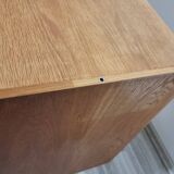 Sideboard by Jiri Jiroutek for Interier Praha, 1960s