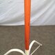 1960 metal parrot coat rack