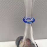 Swedish Satellite glass vase by Bertil Vallien for Kosta Boda 1992.