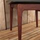 Danish chair in rosewood, 1960s