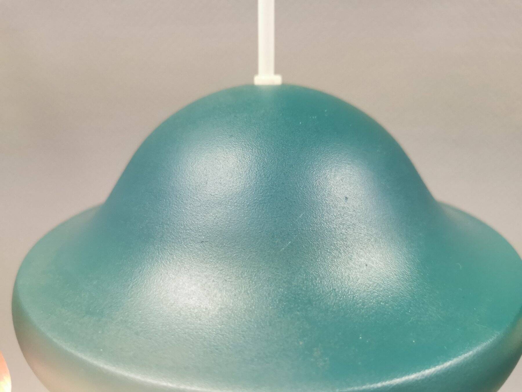 Louis Poulsen 16600 (Bubi) hanging lamp by Henning Koppel, estimated 1970s