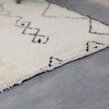 Tapis Marocain Berbère en laine 306 X 209 Cm