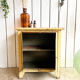 Old metal workshop furniture