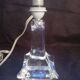Daum Brother lamp bases