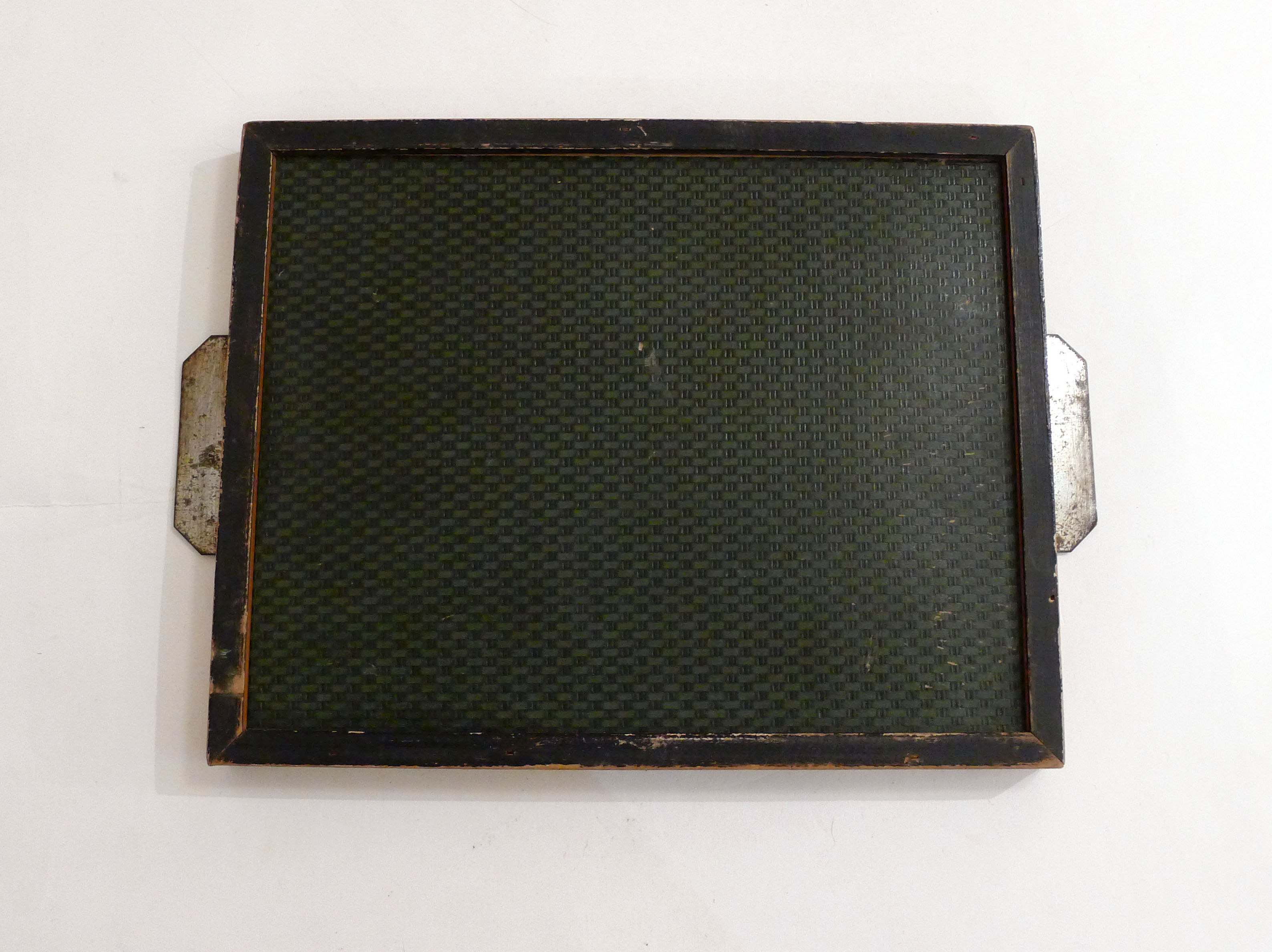 Modernist Art Deco Tray