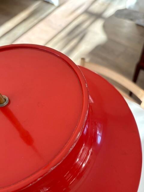 Falkensbergs pendant light - Sweden, 60s/70s