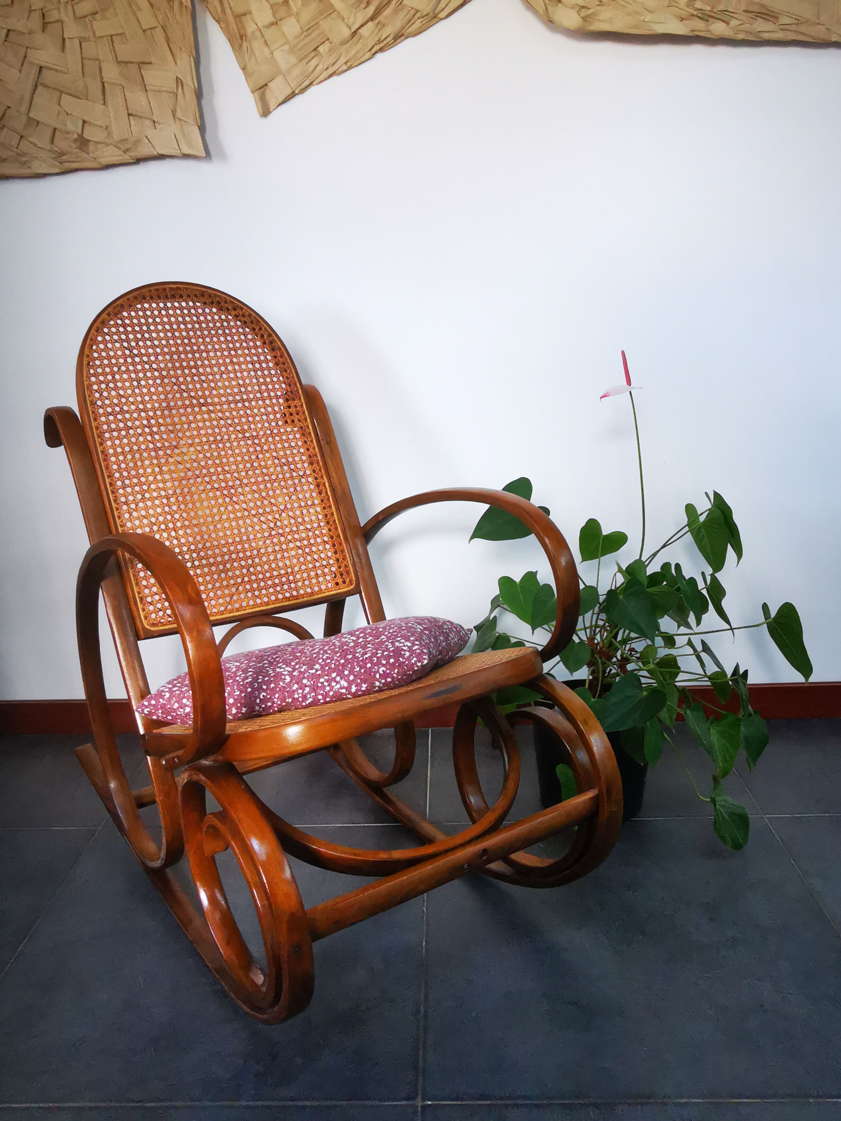 Rocking-chair