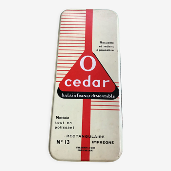 O'Cedar boxe