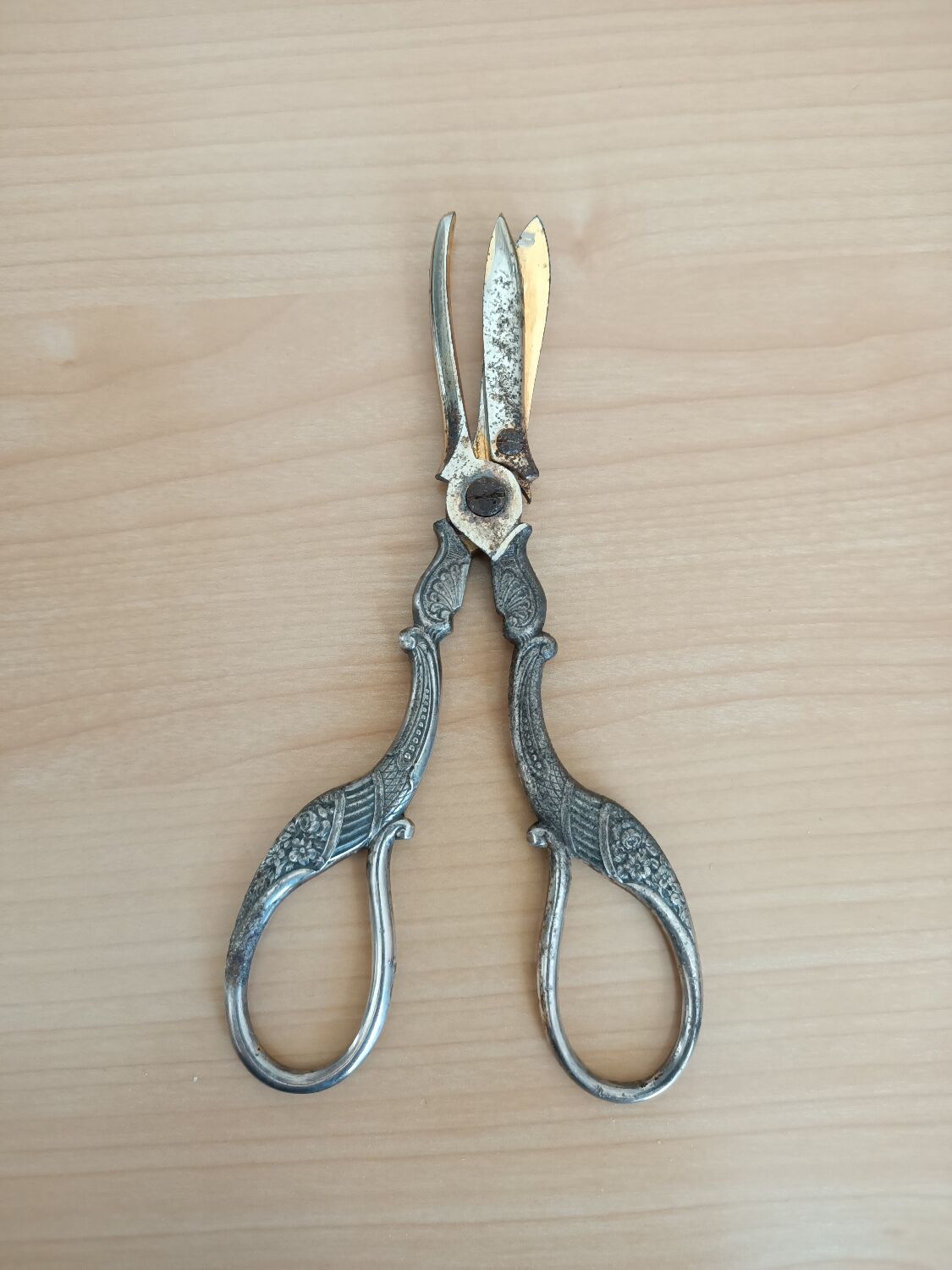 Grape scissors