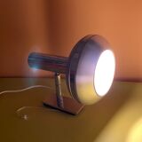 Chrome lamp