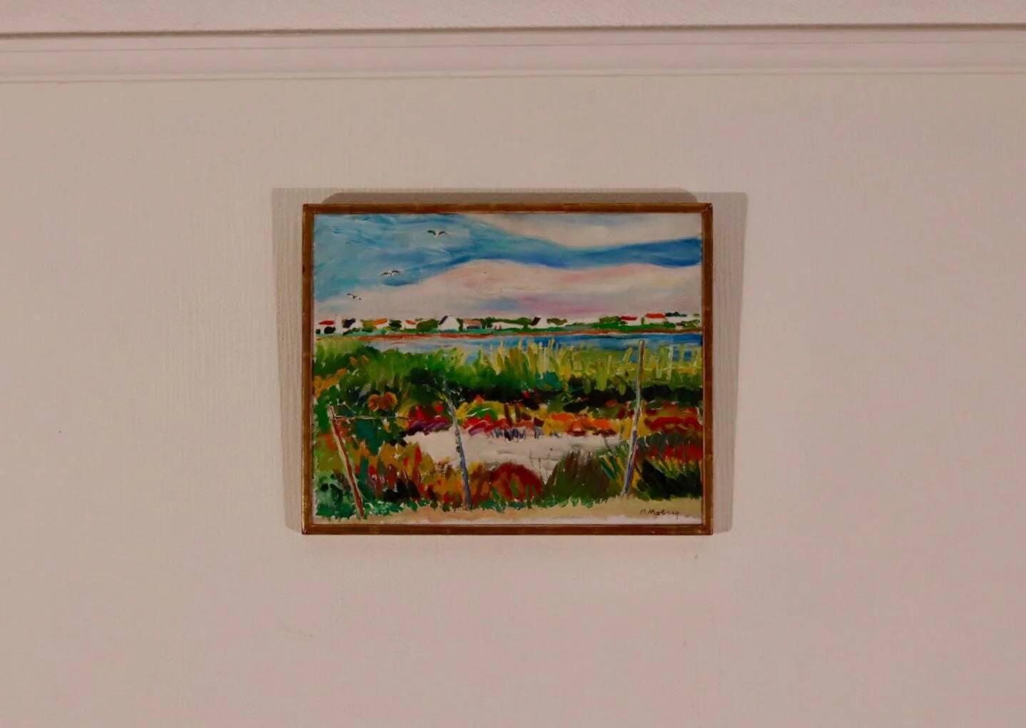 “Camargue” by Maurice Moberg